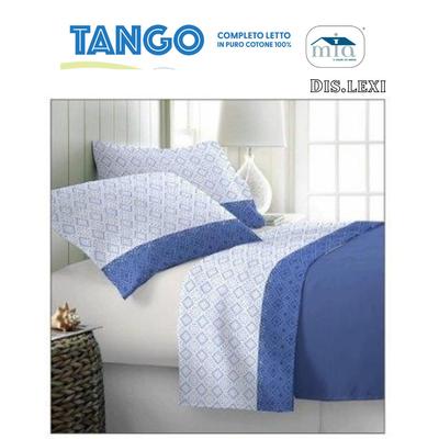 COMPLETO LETTO 1P TANGO Ingrosso Lenzuola Tellini S.r.l.