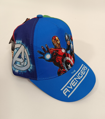 CAPPELLINO BAMBINO YE40004 Ingrosso CARTOONS Tellini S.r.l.