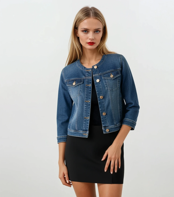 GIUBBINO DONNA FC318 Ingrosso Giubbotti e Cappotti Donna Tellini S.r.l.