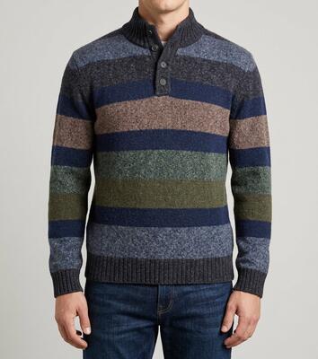 MAGLIA UOMO M/L 226521 Ingrosso Abbigliamento Uomo Tellini S.r.l.