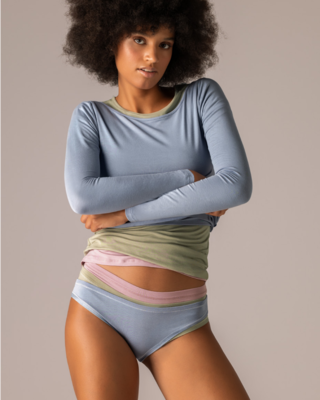 MAGLIA DONNA M/L 6014 Tellini S.r.l. Ingrosso Abbigliamento