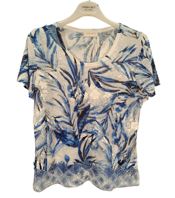 TSHIRT DONNA M/M 6037 1370556 Ingrosso Abbigliamento Donna Tellini S.r.l.