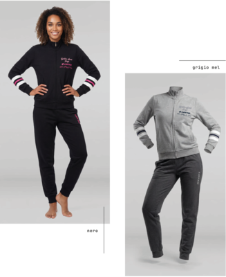 TUTA DONNA LA6090 Tellini S.r.l. Ingrosso Abbigliamento
