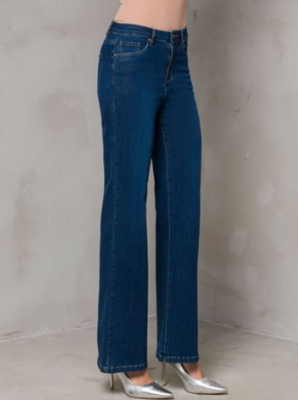 JEANS DONNA 60941 Ingrosso CHIARA DALBA Tellini S.r.l.