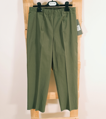 PANTALONE CAPRI DONNA E256098/EL Tellini S.R.L. Großhandelskleidung