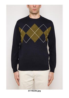 MAGLIA UOMO 6118226 Ingrosso CONSENSO Tellini S.r.l.