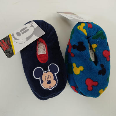 CIABATTA BAMBINO VH0618 Tellini S.r.l. Ingrosso Abbigliamento