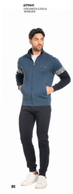 TUTA CONFORMATA UOMO 61T9441C Ingrosso Abbigliamento Uomo Tellini S.r.l.