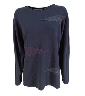 MAGLIA CONFORMATO DONNA M/L 6228 Tellini S.r.l. Ingrosso Abbigliamento
