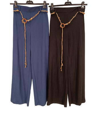 PANTALONE DONNA E62292/AF Tellini S.r.l. Ingrosso Abbigliamento