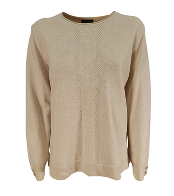 MAGLIA DONNA M/L 6231 Tellini S.r.l. Ingrosso Abbigliamento