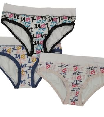 SLIP DONNA 6239SD Ingrosso LOVELY GIRL Tellini S.r.l.