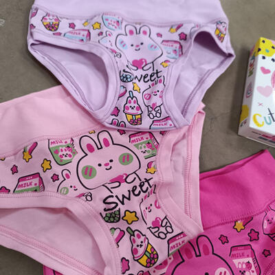 MÄDCHENSLIPS 625/A Tellini S.R.L. Großhandelskleidung