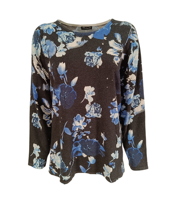 MAGLIA CONFORMATO DONNA M/L 6262 Tellini S.r.l. Ingrosso Abbigliamento