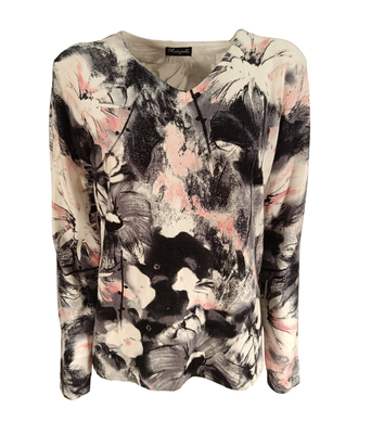 MAGLIA DONNA M/L 6274/1 Tellini S.R.L. Χονδρική ενδυμασία