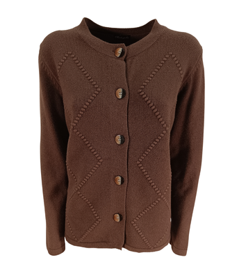 CARDIGAN DONNA 6288 Tellini S.r.l. Ingrosso Abbigliamento