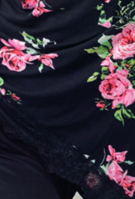 CAMICIA NOTTE DONNA S/S 632579 Ingrosso LORMAR Tellini S.r.l.