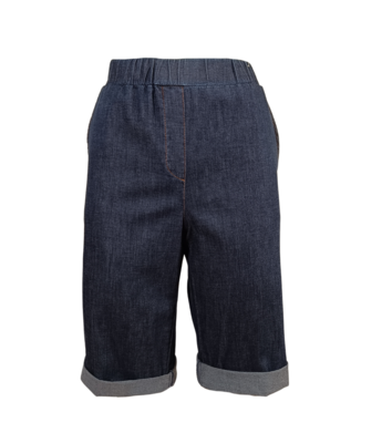 BERMUDA JEANS DONNA 63 Ingrosso DEADIVA Tellini S.r.l.