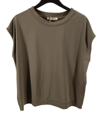 CAMICIA DONNA S/M E64018/FL Tellini S.r.l. Ingrosso Abbigliamento