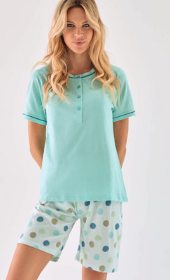 SERAFINO PYJAMAS FÜR DAMEN M/M ARL652407 Tellini S.R.L. Großhandelskleidung