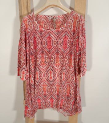 MAGLIA DONNA 3/4M 6528 Tellini S.r.l. Ingrosso Abbigliamento