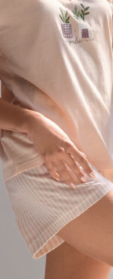 PIGIAMA DONNA S/S 654028 Tellini S.r.l. Ingrosso Abbigliamento