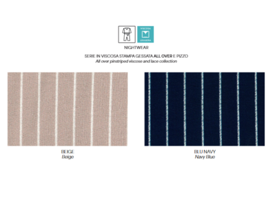 PIGIAMA SERAFINO DONNA M/L 654064 Tellini S.r.l. Ingrosso Abbigliamento