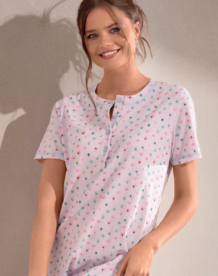 PIGIAMA SERAFINO DONNA M/M 654124 Tellini S.R.L. Veleprodajna odjeća