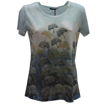 TSHIRT CONFORMATA DONNA M/M 6605 Ingrosso Abbigliamento Donna Tellini S.r.l.