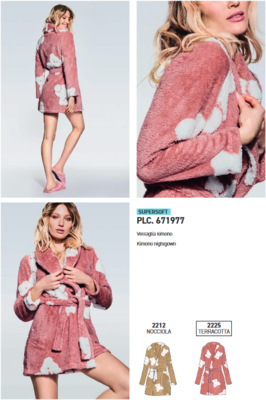 VESTAGLIA DONNA PLC 671977 Tellini S.r.l. Ingrosso Abbigliamento