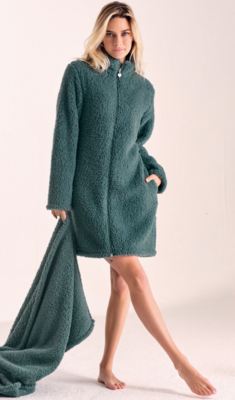 VESTAGLIA DONNA 673017 Tellini S.r.l. Ingrosso Abbigliamento