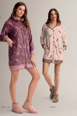 VESTAGLIA DONNA 674438 Tellini S.r.l. Ingrosso Abbigliamento