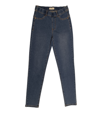 JEANS DONNA EC6865 Tellini S.R.L. Χονδρική ενδυμασία