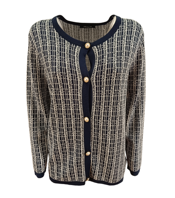 CARDIGAN DONNA 6927 Ingrosso Abbigliamento Donna Tellini S.r.l.