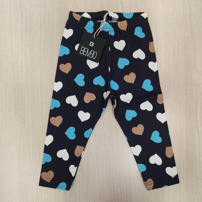 LEGGINGS NEONATA 69734 Ingrosso BEMBO Tellini S.r.l.