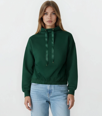 FELPA DONNA 23714 Tellini S.r.l. Ingrosso Abbigliamento