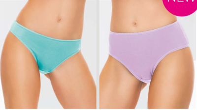 TRIS SLIP DONNA 7002C Tellini S.r.l. Ingrosso Abbigliamento