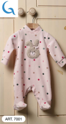 TUTINA NEONATA 7001 Ingrosso Bambino Tellini S.r.l.