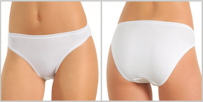 TRIS SLIP DONNA 7001 Tellini S.R.L. Velkoobchodní oblečení