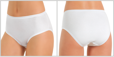 TRIS SLIP DONNA 7002 Tellini S.R.L. Velkoobchodní oblečení