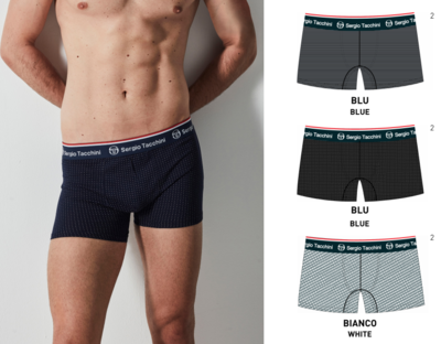 BOXER UOMO 7003 Ingrosso SERGIO TACCHINI Tellini S.r.l.