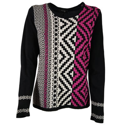 MAGLIA DONNA M/L 7007 Tellini S.r.l. Ingrosso Abbigliamento