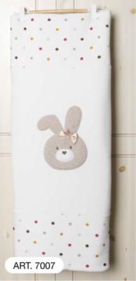 COPERTA NEONATA 7007 Tellini S.r.l. Ingrosso Abbigliamento