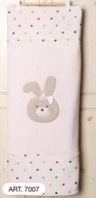 COPERTA NEONATA 7007 Tellini S.r.l. Ingrosso Abbigliamento