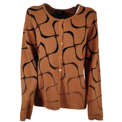 CARDIGAN DONNA 7024 Tellini S.r.l. Ingrosso Abbigliamento