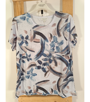 TSHIRT DONNA M/M 7033/251108 Ingrosso CHIARA ORO Tellini S.r.l.