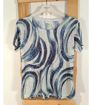 TSHIRT DONNA M/M 7033/25442 Ingrosso Abbigliamento Donna Tellini S.r.l.