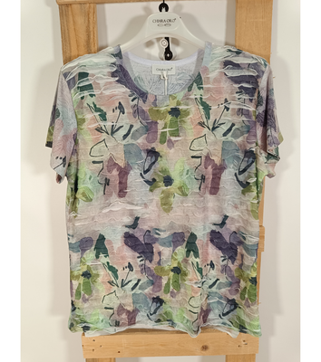 TSHIRT DONNA M/M 7033/25705 Ingrosso CHIARA ORO Tellini S.r.l.