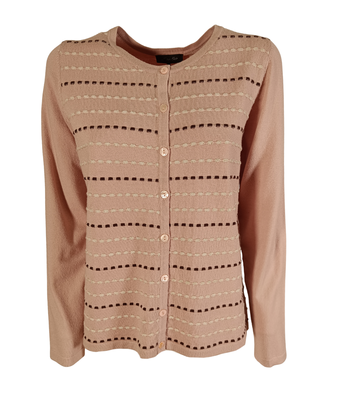 CARDIGAN DONNA 7033 Ingrosso SOFFIO Tellini S.r.l.