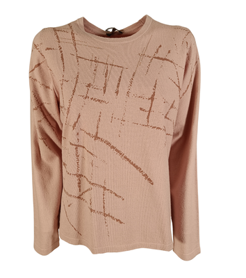 MAGLIA DONNA M/L 7038 Tellini S.r.l. Ingrosso Abbigliamento
